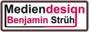 Mediendesign Benjamin Strüh Logo